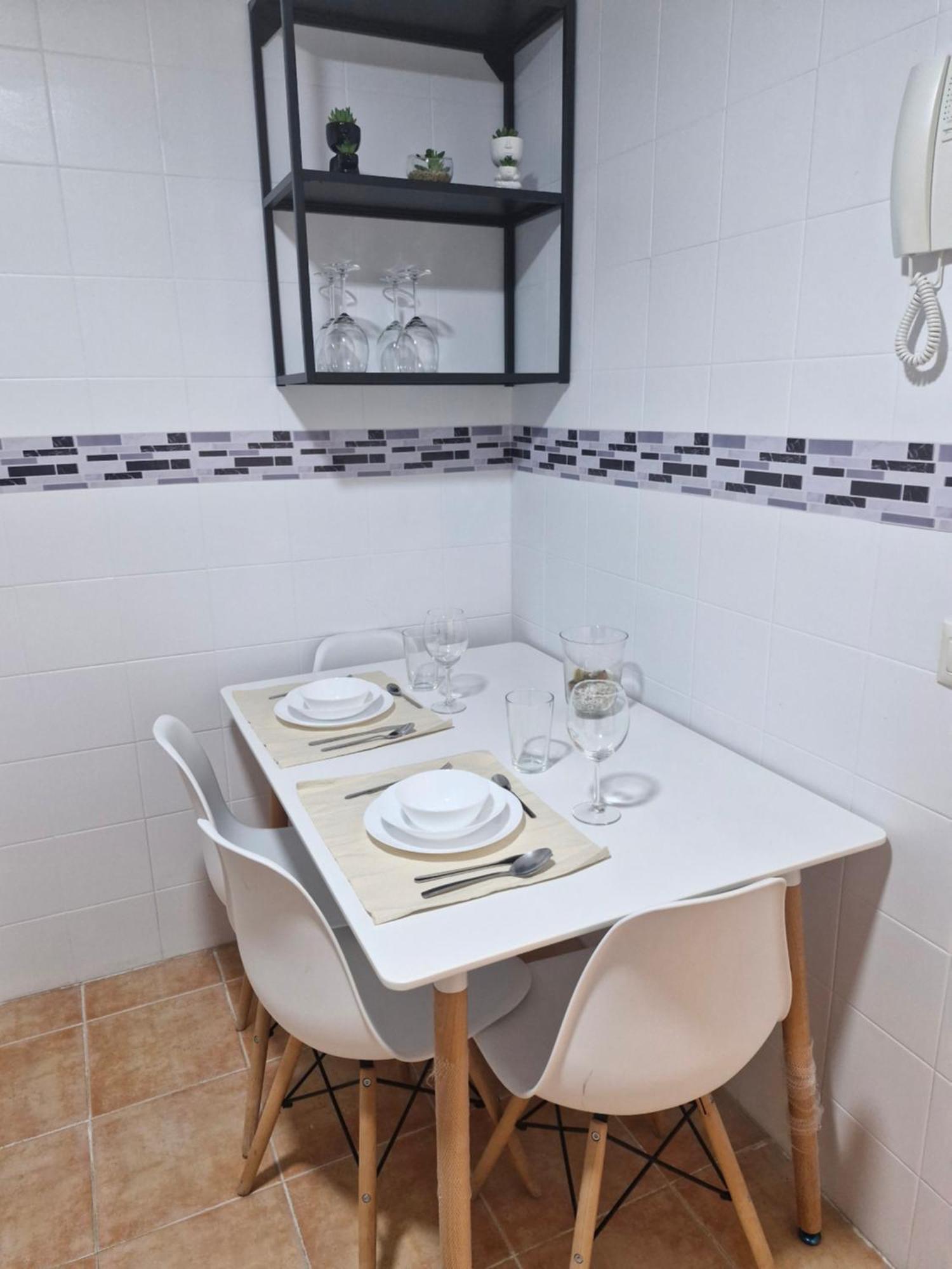Apartamento Mi Joya Jerez de la Frontera Exterior foto